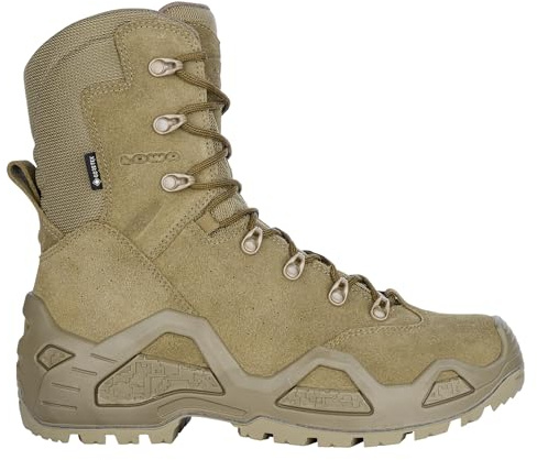 LOWA PROFESSIONAL Stiefel hoch Z-8S GTX C coyote OP, 49.5
