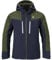 Schöffel Herren Ski Jacket Tanunalpe M, wasserdichte und atmungsaktive Skijacke, Outdoorjacke mit Schneefang und abnehmbarer Kapuze, navy blazer, 58