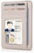 Teskyer Card Holder Wallet, Slim Credit Card Wallets, Minimalist, RFID Blocking, 1 ID Window, Holds up to 8 Cards, Beige