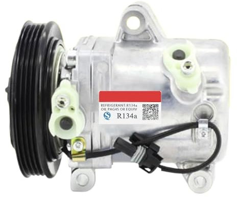 ULLiaN Compressore CA SS96DLG2, Compatibile for Smart Fortwo Compatibile for Smart-02 2008 2009 2010 2011 2012 2013 2014 2015 1322300011 A1322300011 92600YS000