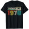 Vintage 1978 Classic Birthday 1978 Cassette Tape Vintage T-Shirt