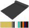 Sonnensegel Balkon 110 x 120 cm PES Windschutz Sonnensegel Rechteckig Uv-Schutz-Polyestergewebe mit Seil Beschattungsnetz für Pool Schwimmbad Und Gewächshaus, Dunkelgrau
