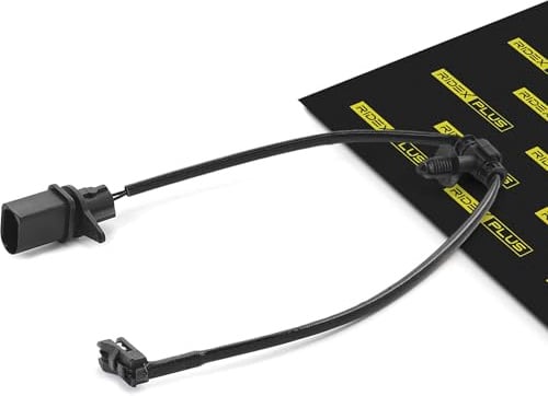 RIDEX PLUS WARNKONTAKT BREMSE BREMSBELÄGE HINTEN