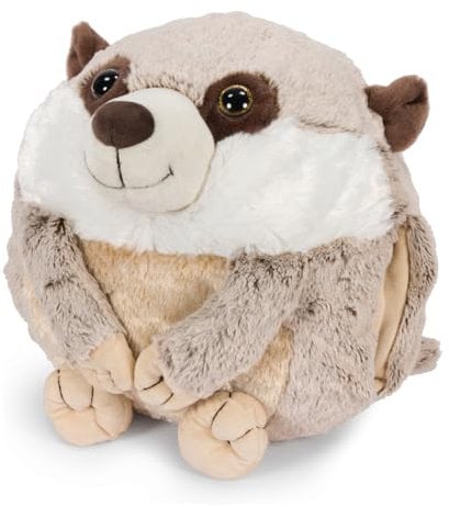 Noxxiez Handwarmer - Knuffel - Kussen - Stokstaartje