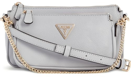 GUESS Umhängetasche Noelle Double Pouch ZG