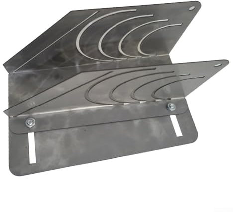 Besttoolifes 45 ° Gummi Isolierung Rohrschneider, Rohrlagging Isolierung Schaum Cutter Werkzeug, Rohrisolierung Schneidvorrichtung Clip für Schaumrohrisolierung Schneiden