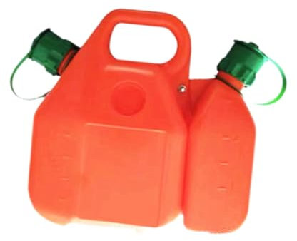 Colcolo Contenitore per carburante Serbatoio per olio da 6 litri Motore a benzina Resiste al congelamento Tanica per olio motore a benzina Bottiglia per