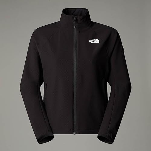 The North Face Women's Cordura Wind Jacket, Pink Moss/Moonstone Gre, L