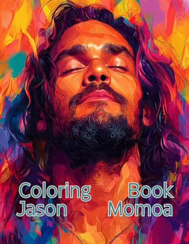 Coloring Book Jason: Coloring Book: A Stress-Relieving Journey Through Art