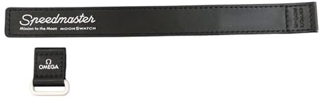 Swatch Moonswatch Omega Mission to The Moon Armband