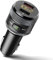 Bluetooth 5.3 FM Transmitter for Car, Wireless Car Bluetooth Adapter with QC3.0 Fast Charging, Hands-Free Calling, MP3 Player Support, USB Flash Drive Compatible FM Radio Bluetooth Transmitter Car Kit