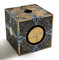 Hellraiser Box, Statische Version, Nicht verformbar. Nachbildung 1:1 des Hellraiser Films 2022 Zubehör
