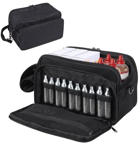 CO2 Cartridges Storage Case Compatible with Crosman, Umarexss, Leland