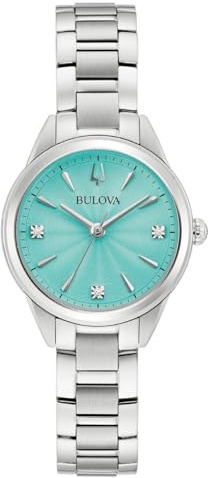 Bulova Sutton 96P253 Damenarmbanduhr