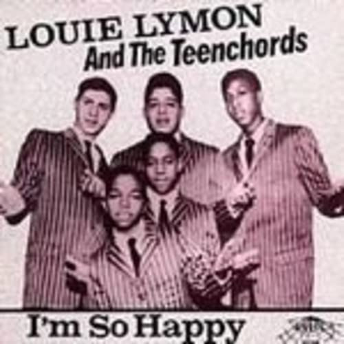 I'm So Happy / Best of Lewis Lymon