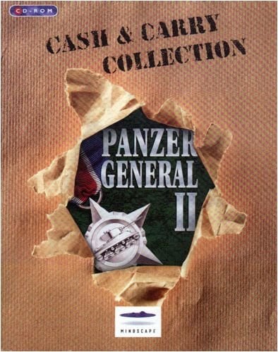 Panzer General 2 (Windows 3.1 / 95)