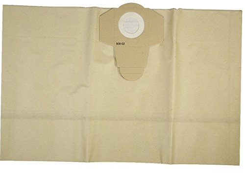 Ewt - cgnt45120272 - Lot de 5 sacs pour aspirateur nts30 et nts30pro