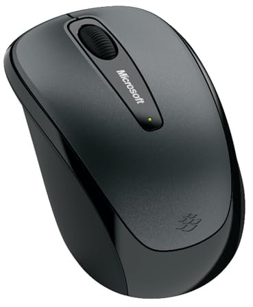 Microsoft Wireless Mobile Mouse 3500