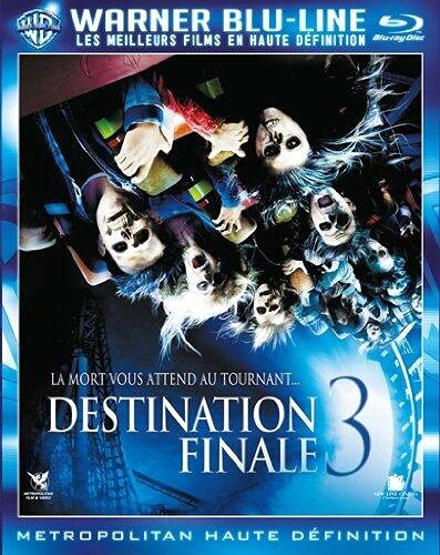 Destination finale 3 [Blu-ray]
