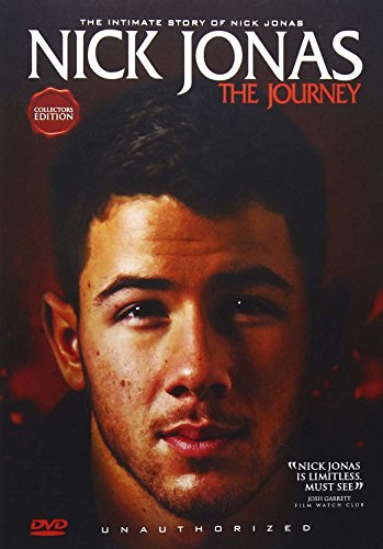 Jonas, Nick - The Journey