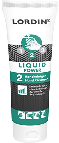 Peter Greven Handwaschpaste | LORDIN Liquid Power | Waschsand | Inhalt: 250 ml