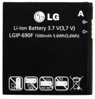 LG originale BATTERIA LGIP-690F