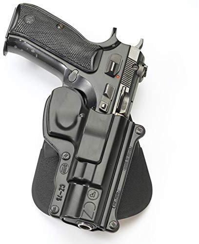 Fobus CZ-75 Gürtel Holster CZ75/75B (Alte Version)/75BD/85,Cadet 22