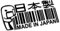 Decus Domo Made in Japan // Sticker OEM JDM Style Aufkleber