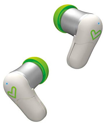 Energy Sistem Earphones Style 6 True Wireless (True Wireless Stereo, Easy Connect, Caja Cargador), Blanco