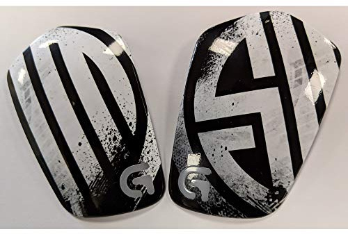Logitech G933/G633 Removable Custom Tags (Left/Right) - Team SoloMid TSM