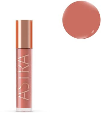 ASTRA Lipstick Plump&shine 05 24/7 Lip gloss Product Cosmetic Make Up