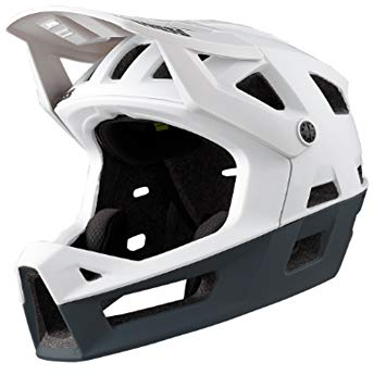 IXS Trigger Ff Integralhelm für Mountainbike, weiß, ML (58-62cm)