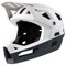 IXS Trigger Ff Integralhelm für Mountainbike, weiß, ML (58-62cm)