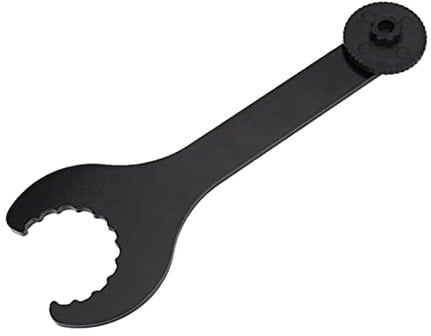 TL – FC16 T1 – FC16 – Bicycle Crank Key, Carbon Steel, 1 Mounting Key