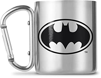 GB eye DC Comics Batman Carabiner Mug