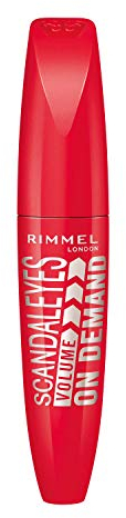 Rimmel London Rg Maskara Scand Volume On Demand, 12 ml