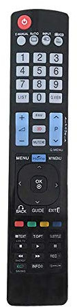 Reemplazo de Mando LG AKB73615309 para AKB74915309 Mando LG Smart TV