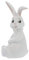 Goebel Ostern Snow White Minihase 'Moment in Time 6 cm'