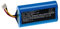 vhbw Akku Ersatz für Gardena 08894-00, 08894-00.640.00, 08894-00.641.00, BF14405 für Elektrowerkzeug (2500 mAh, Li-Ion, 7,4 V)