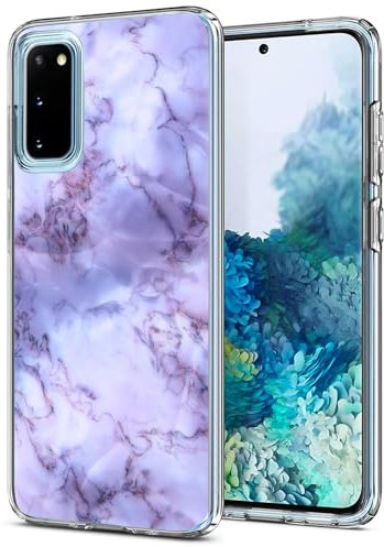 CoolGadget Marble Handyhülle für Samsung Galaxy A22 4G / M32 / M22 IMD Design Case, Kratzfest mit UV-Print & langanhaltender Farbe, kompatibel mit Samsung Galaxy A22 4G / M32 / M22 (6,4 Zoll)