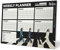 Grupo Erik Planning Da Tavolo A4, Planner Settimanale con 54 Fogli A Strappo, Agenda Organizer, To Do List Planner, Planner Settimanale da Scrivania, The Beatles, 21 x 29.7 Cm