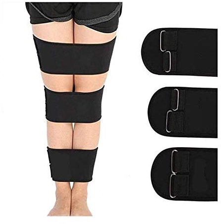 YANYUESHOP Verstellbarer O/X-Typ Beinkorrekturgürtel Beinstreckergurte zum Korrigieren des Bandes Beauty Leg Straighten Tape Bandage Bequem und atmungsaktiv Langlebig 1012 (Size : XX-Large)