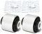 2x Original MEYLE 1006100021 Querlenkerlager Vorne Unten Innen Kompatibel mit A4 8W2 8WC 2015-2019 A5 Sportback 8TA 2009-2017 A6 Avant 4G5 4GD 2011-2018 Q5 8RB 2008-2017