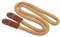 PATIKIL Camera Shoulder Strap, Cotton Soft Long Woven Round Cord Rope Holder with Mounting Ring for Outdoor Photography Camera, Brown
