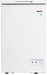 Danby DCF035A5WDB Chest Freezer, White