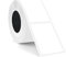 SUPVAN KATASYMBOL T50M Pro/Plus Etikettenband Papier, Wasserfeste Etikettenfür Heim, Schule, Büro, 40 mm x 60 mm, 130 Etiketten/Rolle, Schwarz auf Weiß