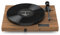Pro-Ject Juke Box E1, All-in-one Plug & Play Hi-Fi System with Bluetooth, Preamp and 50W Stereo power amplifier (Walnut)