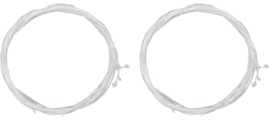 2 Set 1 Set Nylon Gitarren Ersatzsaiten für Konzertgitarre Teile