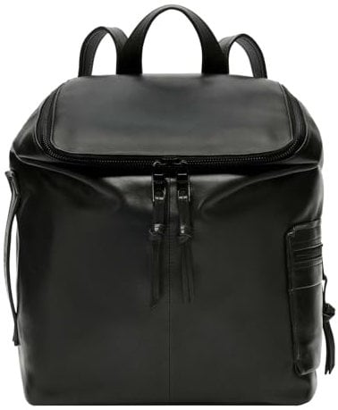 Liebeskind BERLIN Hera Sheep Natural Backpack M Black
