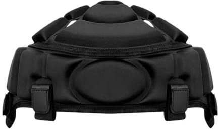 rockible Rugby Helk Scrum Cap für Erwachsene Nicht Slip mit Weichem Kleinem Fußball Rücken
